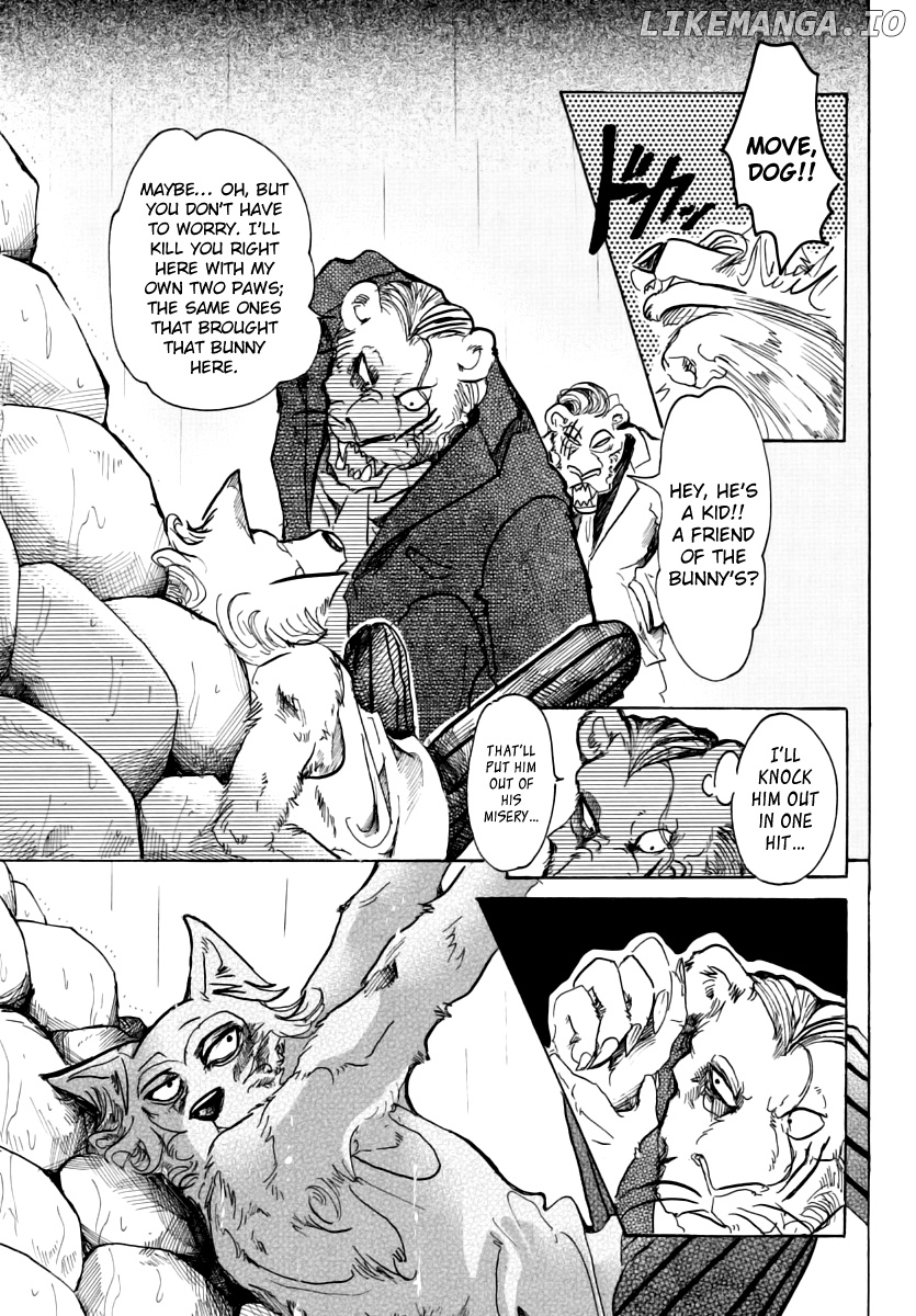 Read Beastars En Manga Online