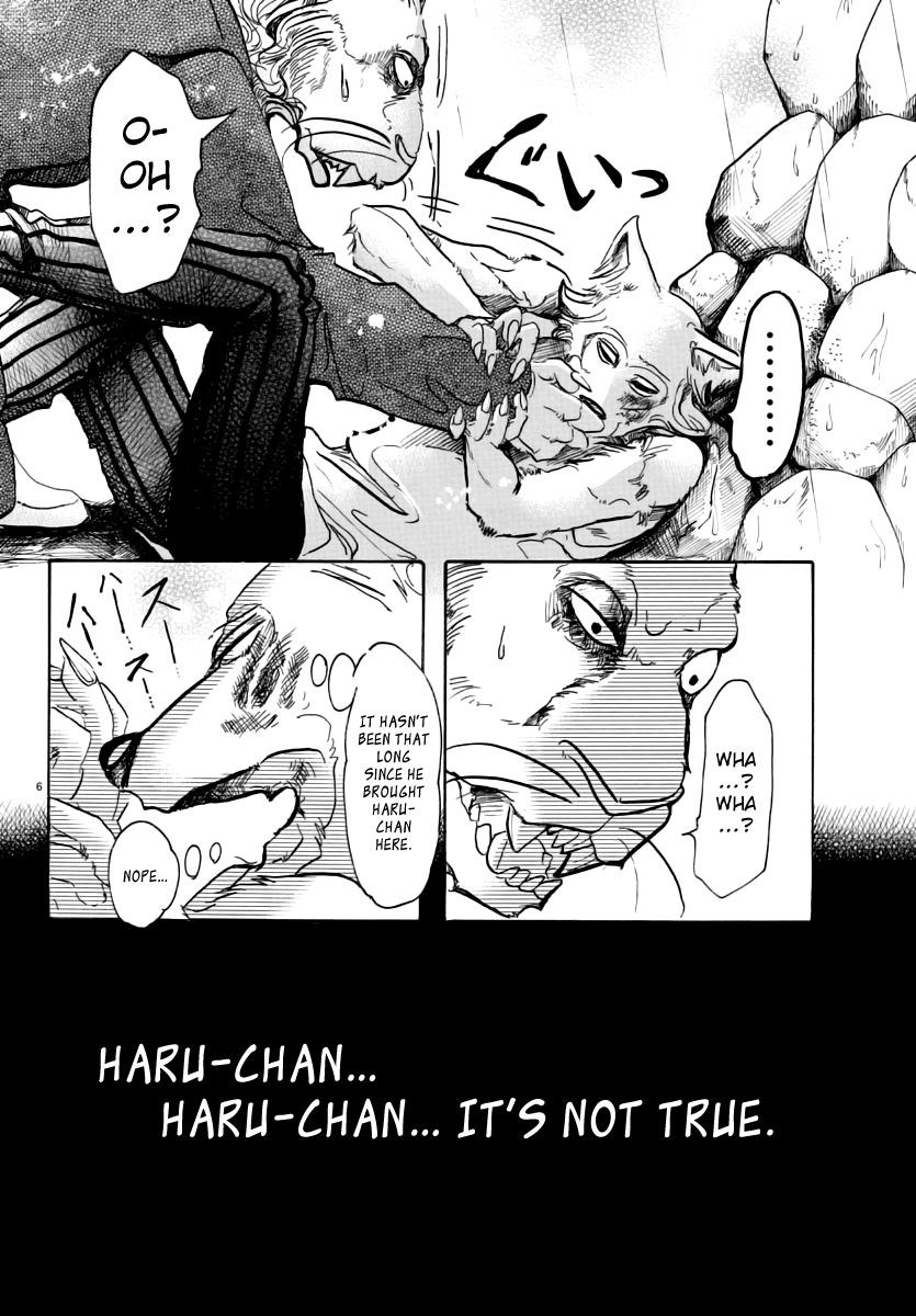 Read Beastars En Manga Online