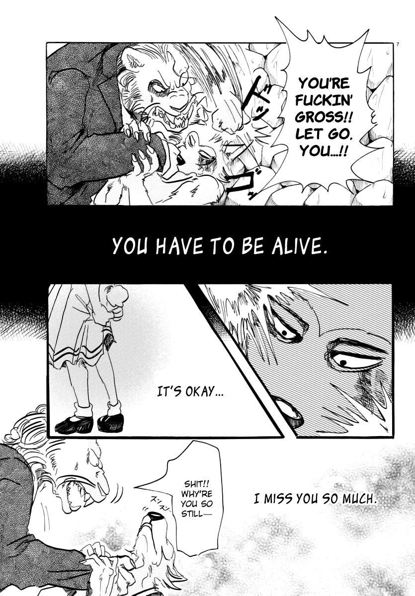 Read Beastars En Manga Online