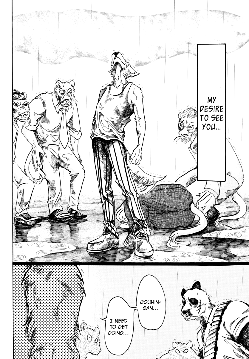 Read Beastars En Manga Online
