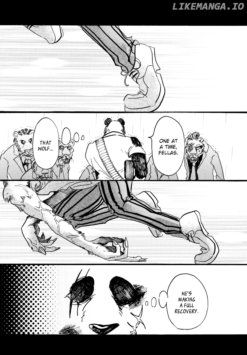 Read Beastars En Manga Online