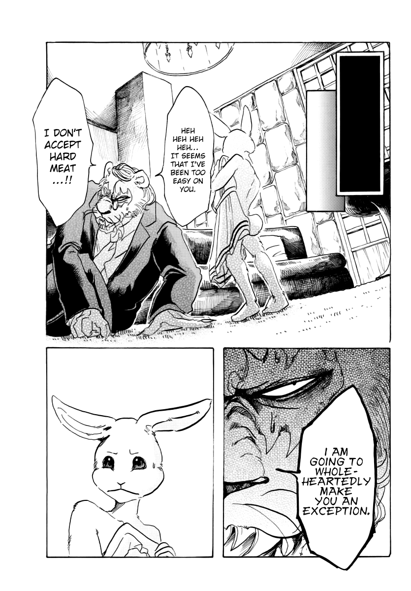 Read Beastars En Manga Online