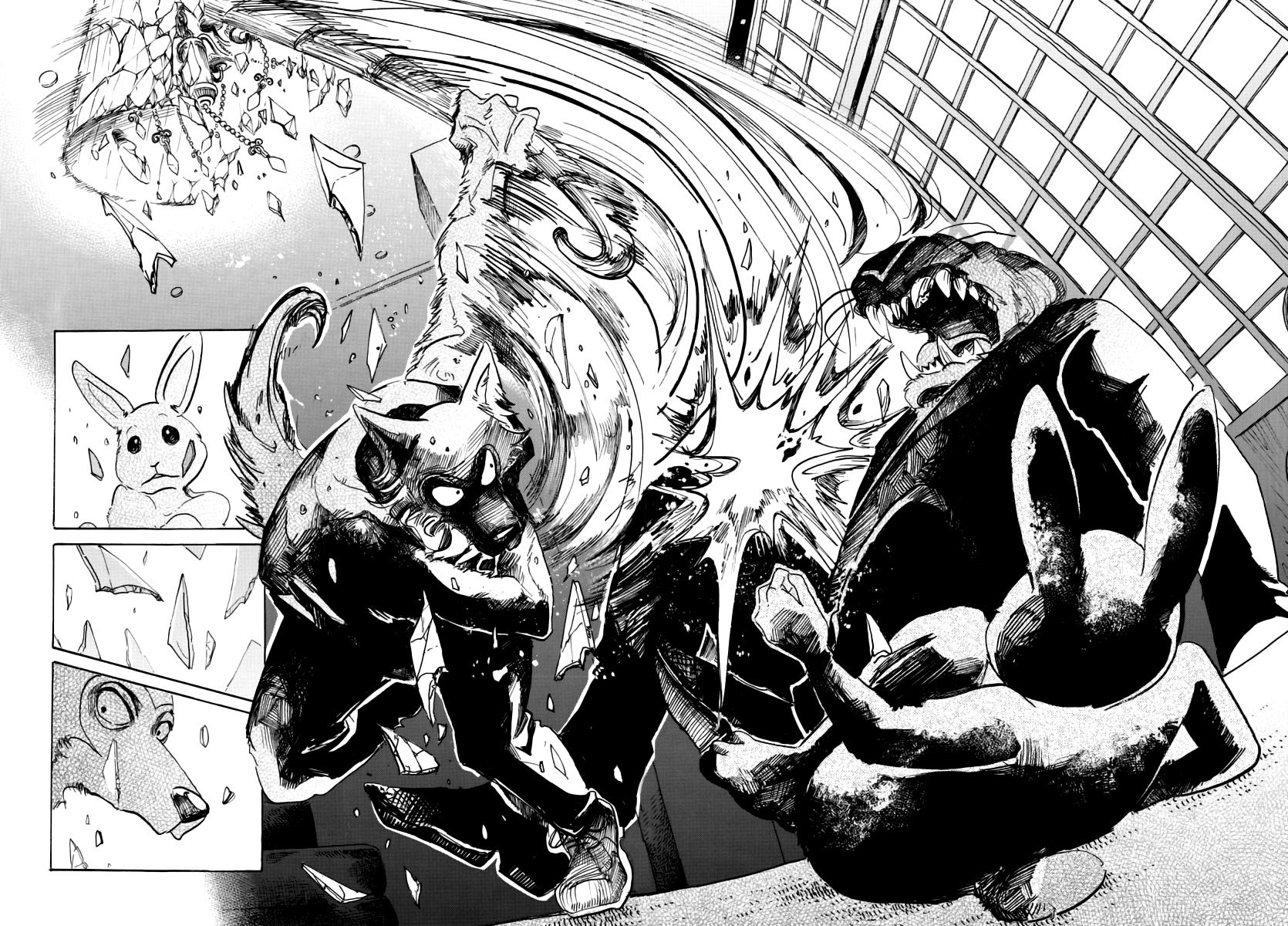 Read Beastars En Manga Online