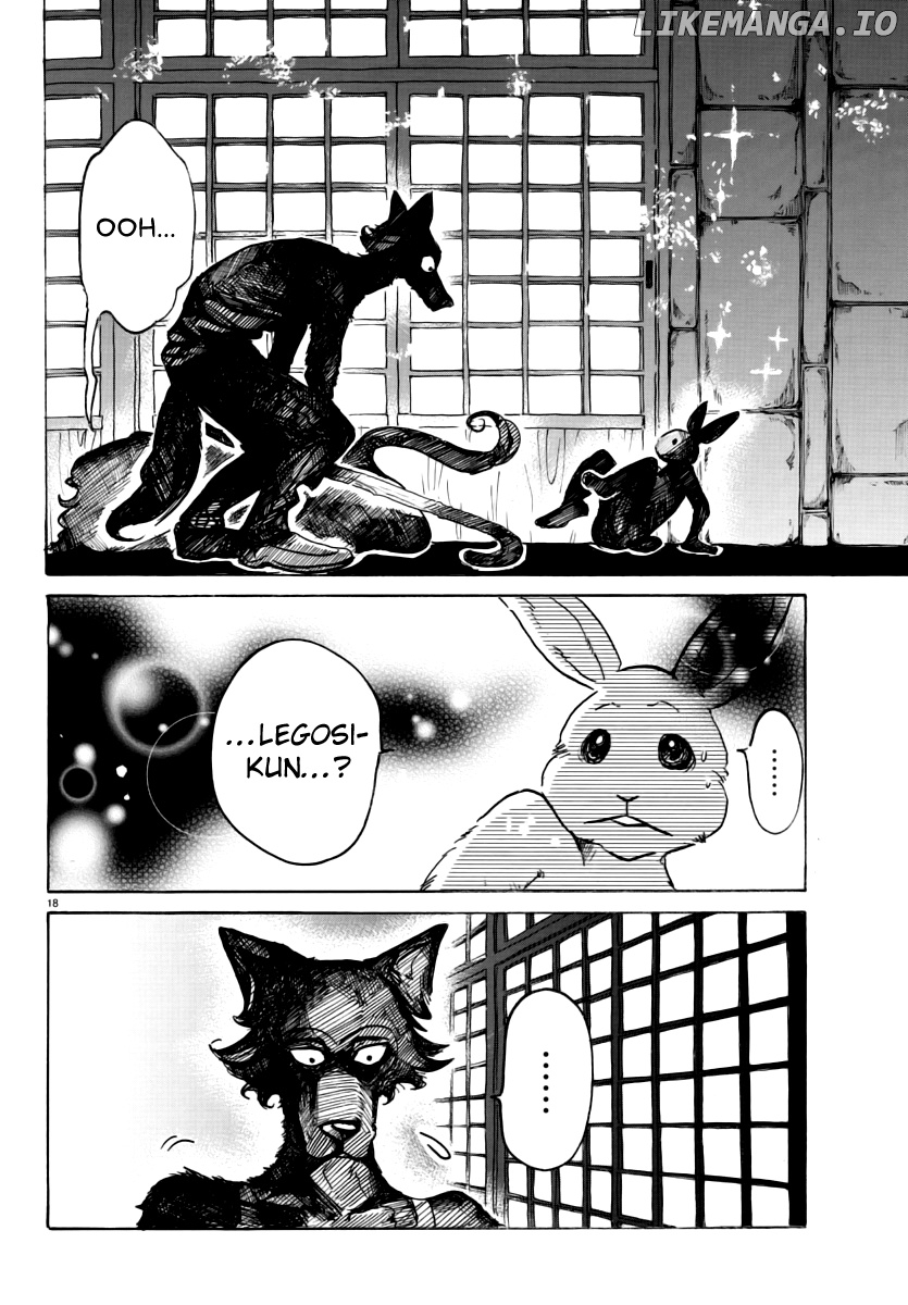 Read Beastars En Manga Online