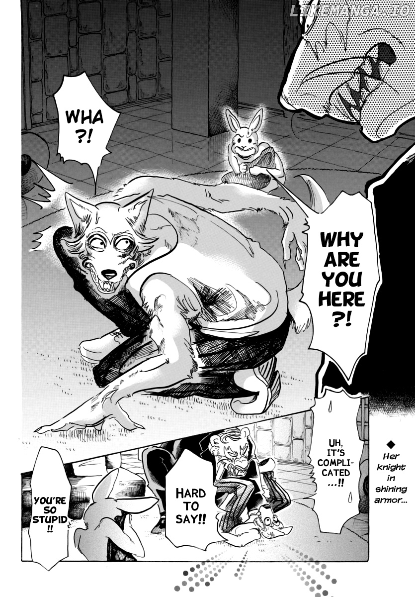 Read Beastars En Manga Online