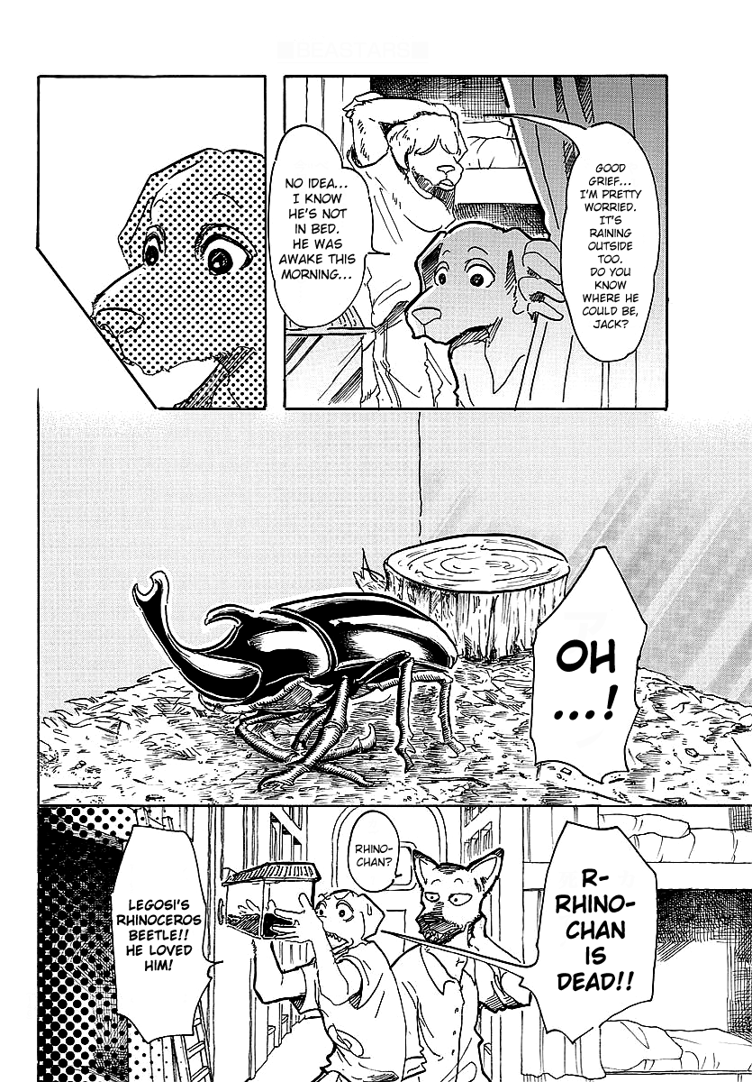 Read Beastars En Manga Online