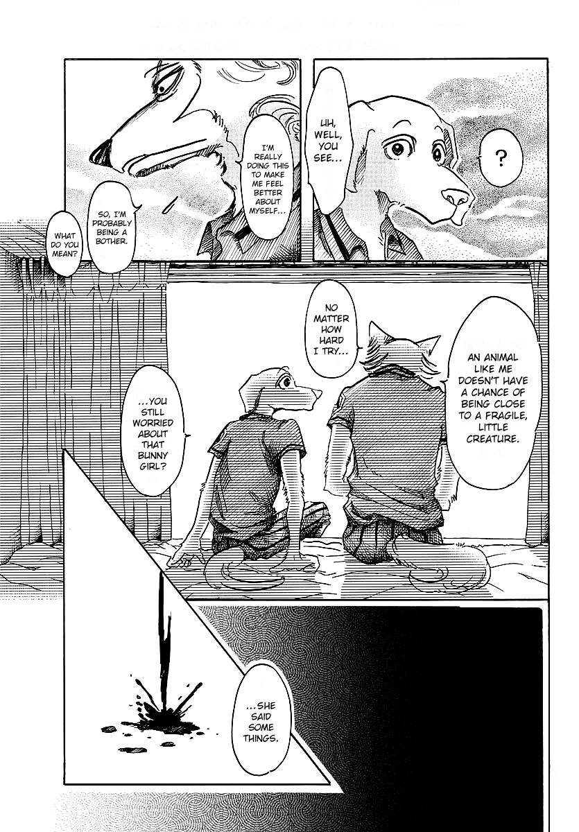 Read Beastars En Manga Online