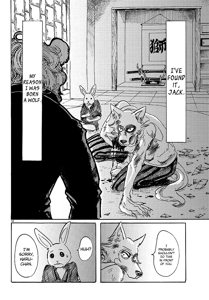 Read Beastars En Manga Online
