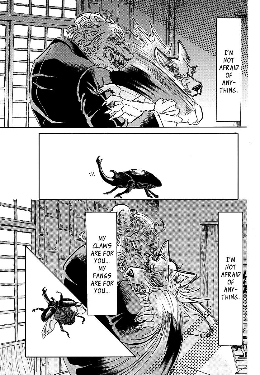 Read Beastars En Manga Online