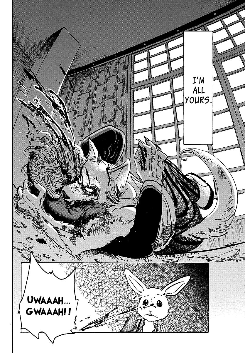 Read Beastars En Manga Online