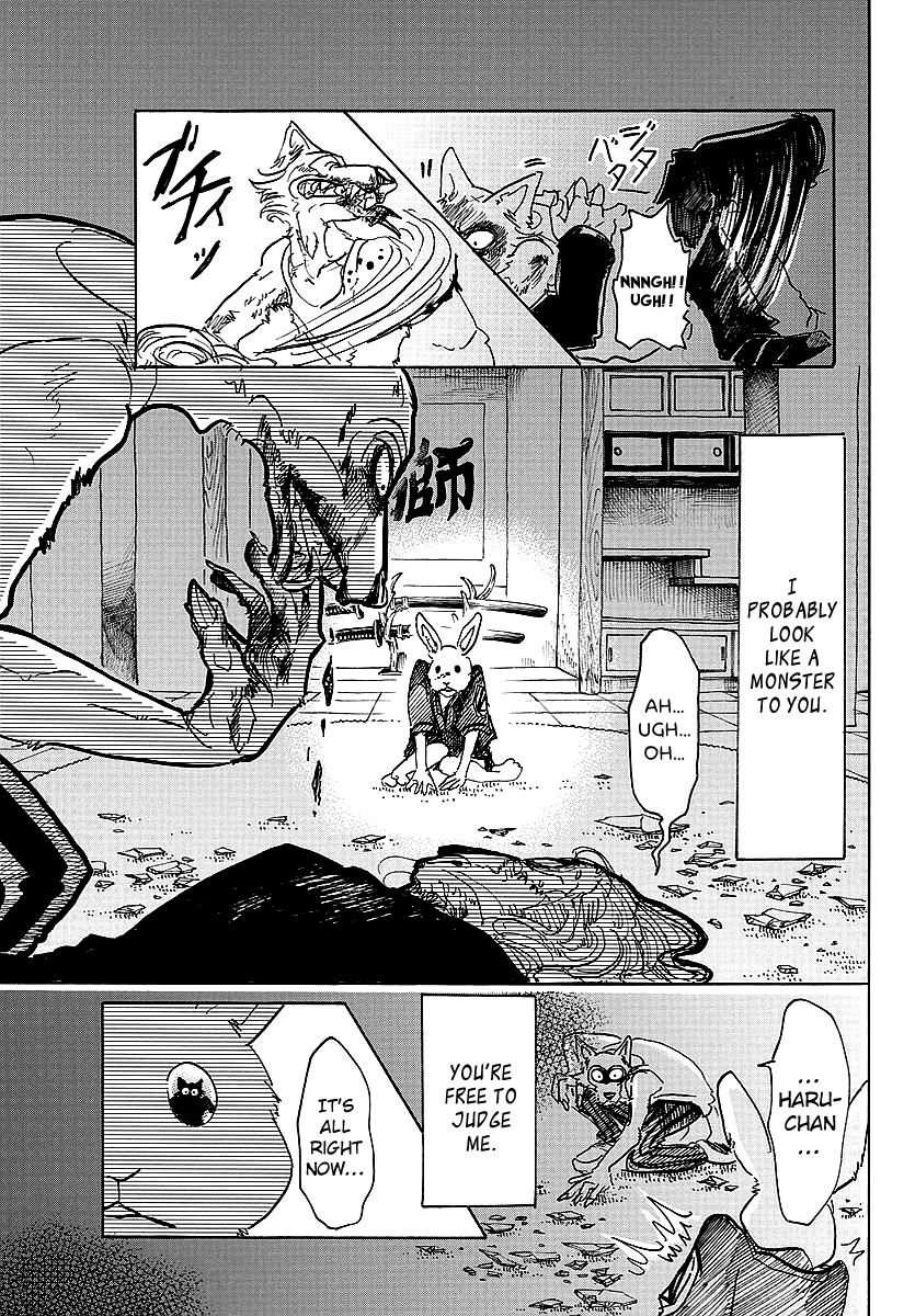 Read Beastars En Manga Online