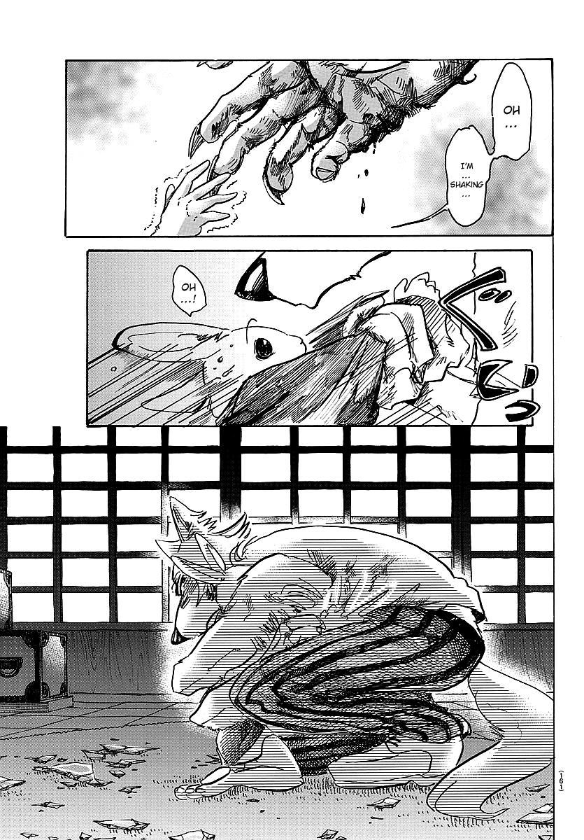 Read Beastars En Manga Online