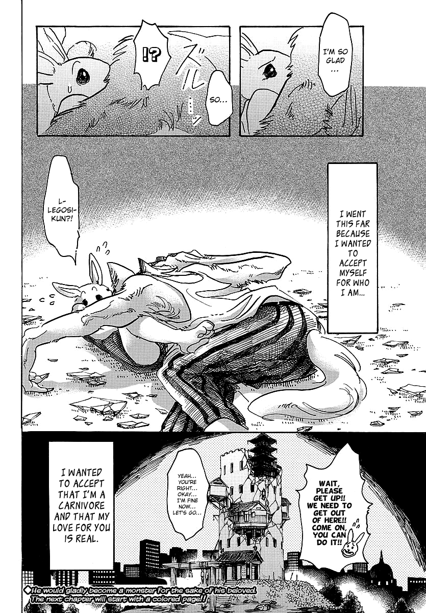 Read Beastars En Manga Online