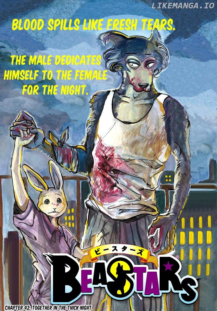 Read Beastars En Manga Online
