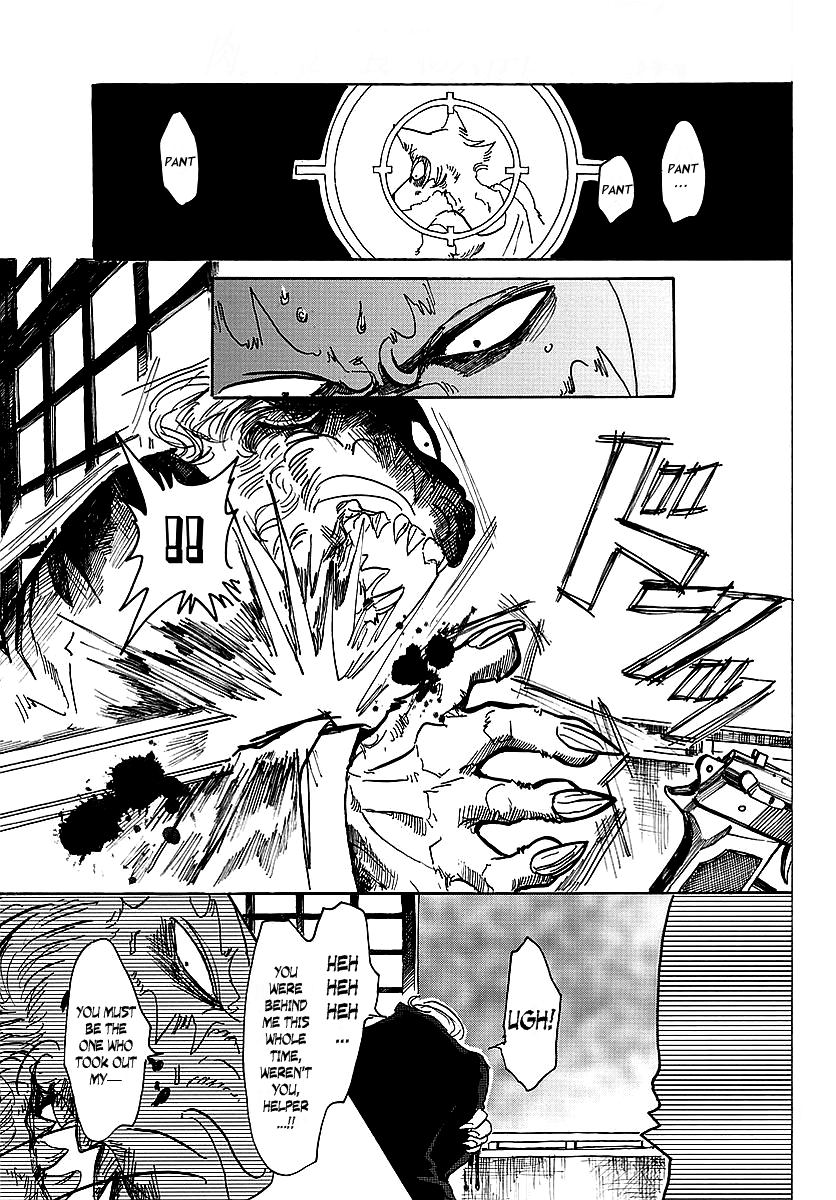 Read Beastars En Manga Online