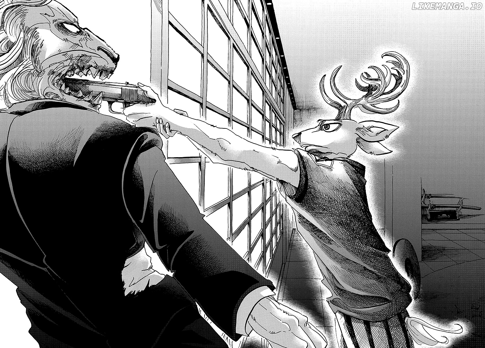 Read Beastars En Manga Online