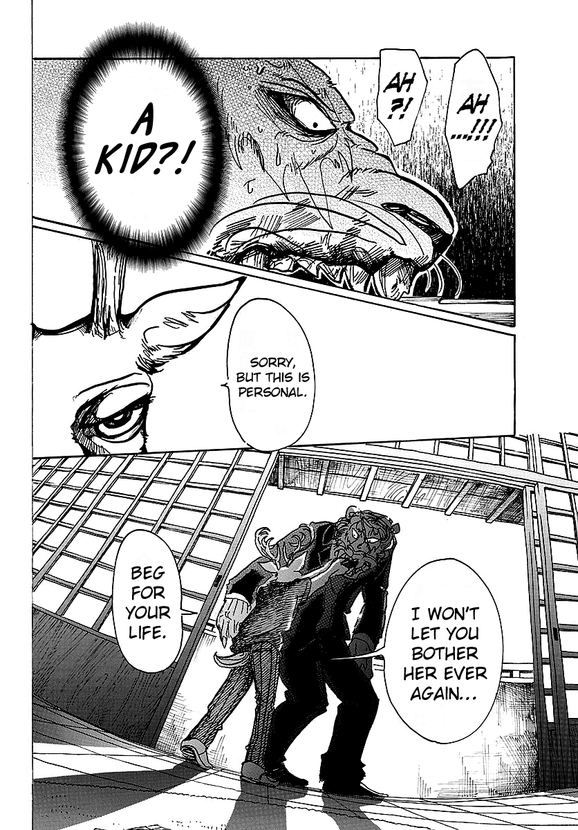 Read Beastars En Manga Online