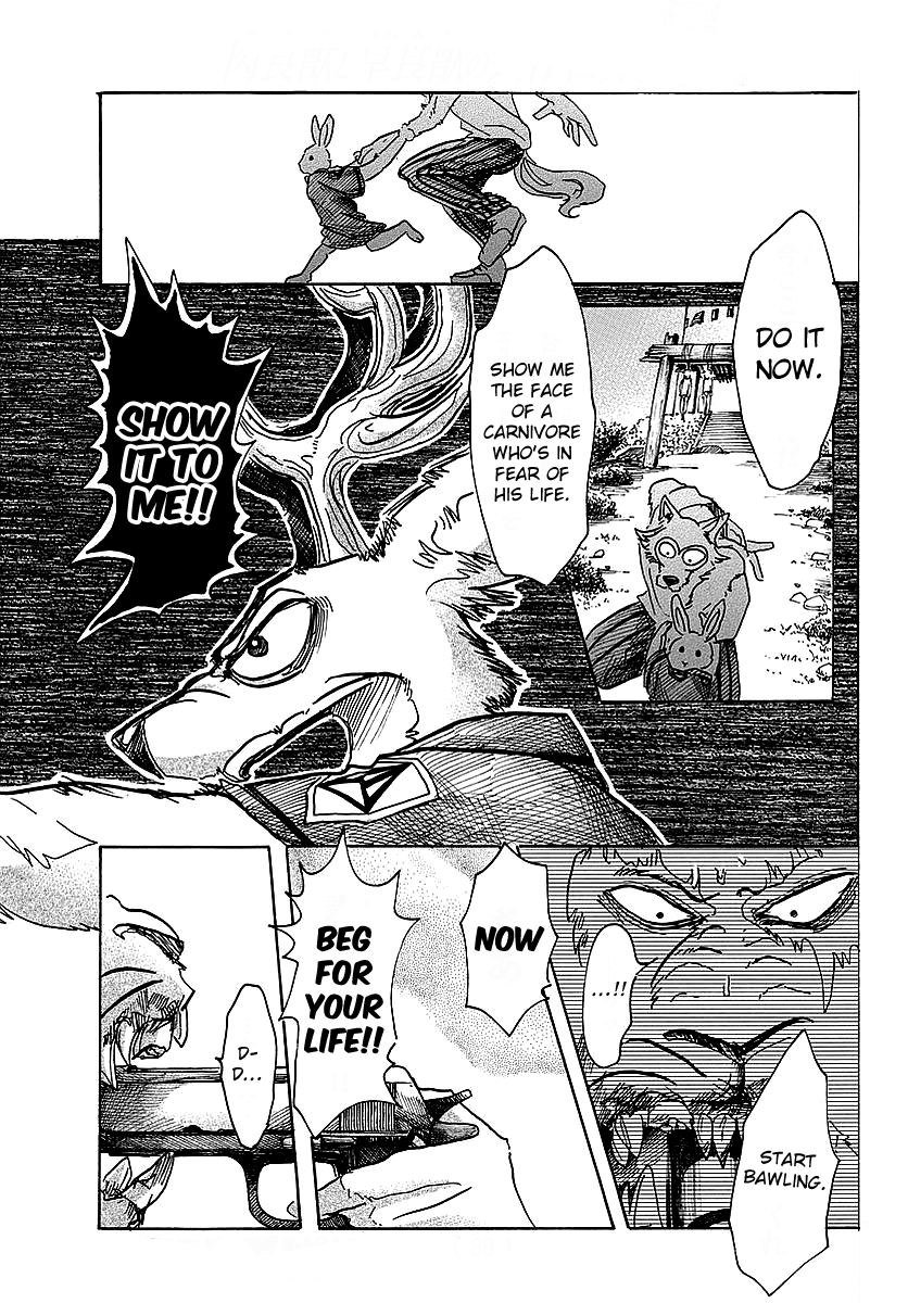 Read Beastars En Manga Online