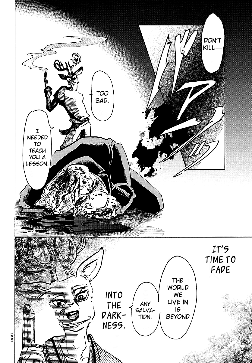 Read Beastars En Manga Online
