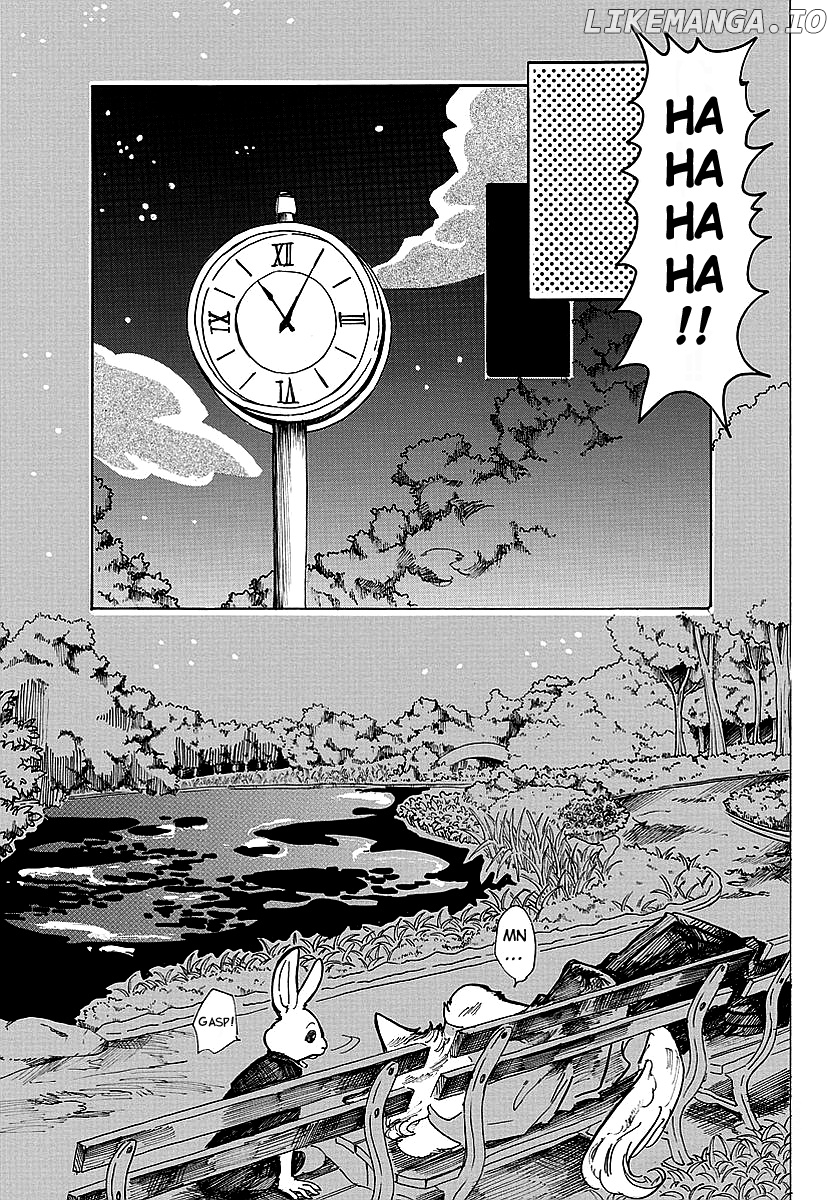Read Beastars En Manga Online