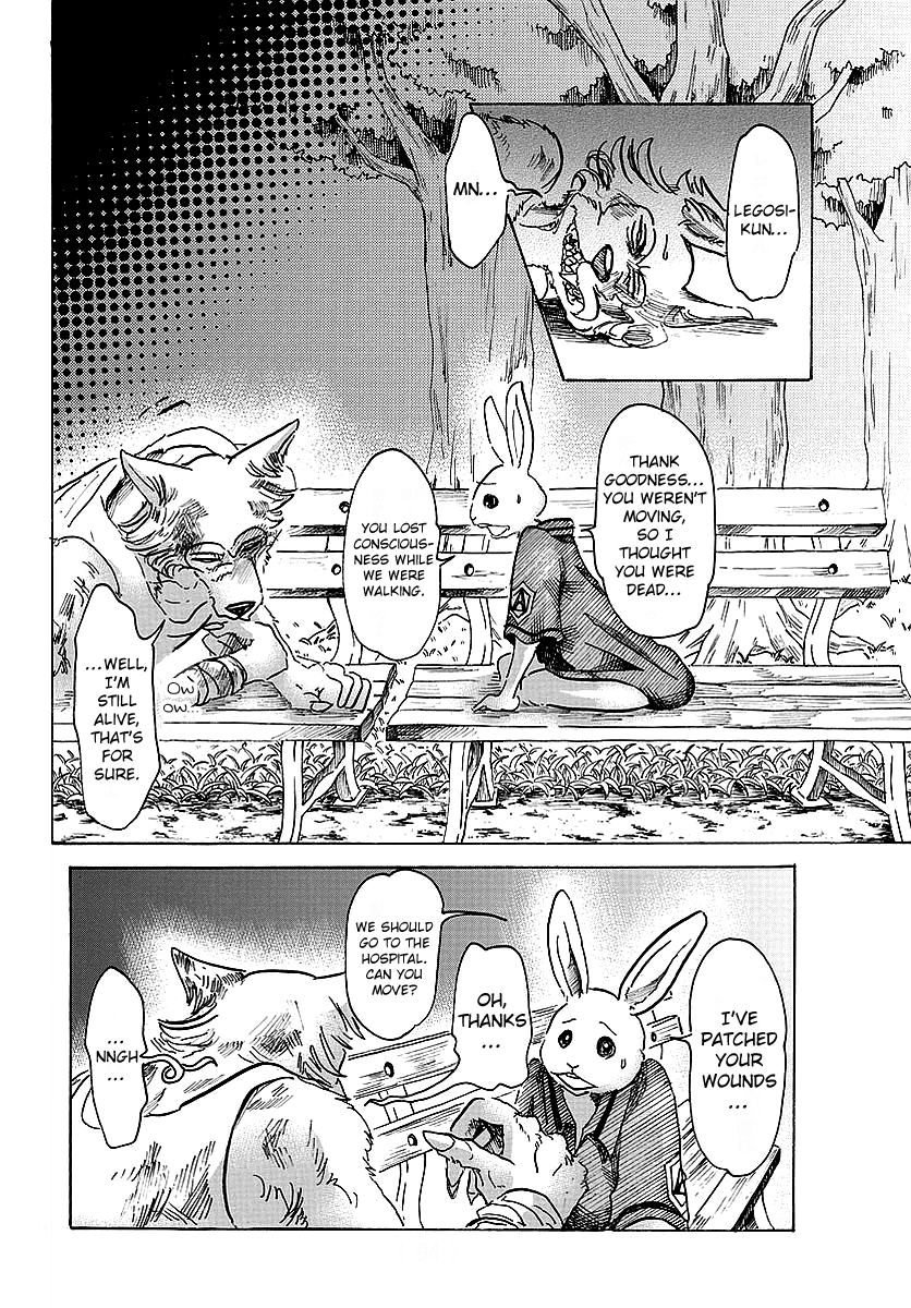 Read Beastars En Manga Online
