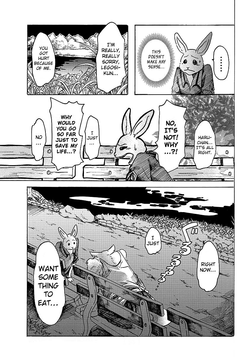 Read Beastars En Manga Online