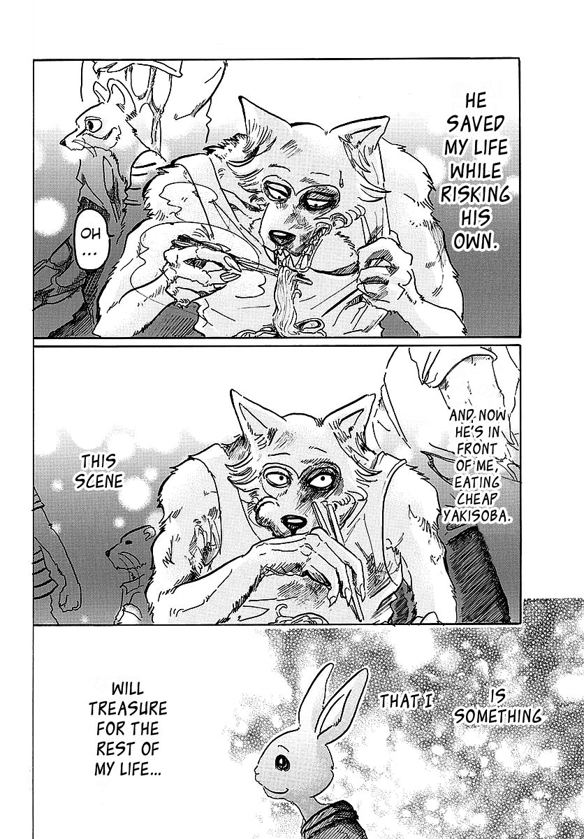 Read Beastars En Manga Online