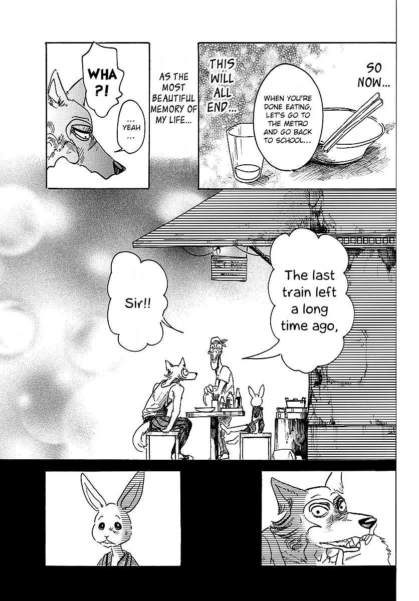 Read Beastars En Manga Online