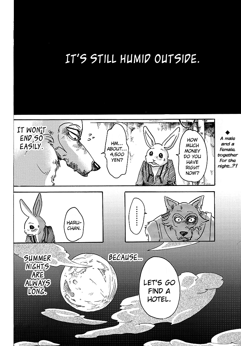 Read Beastars En Manga Online