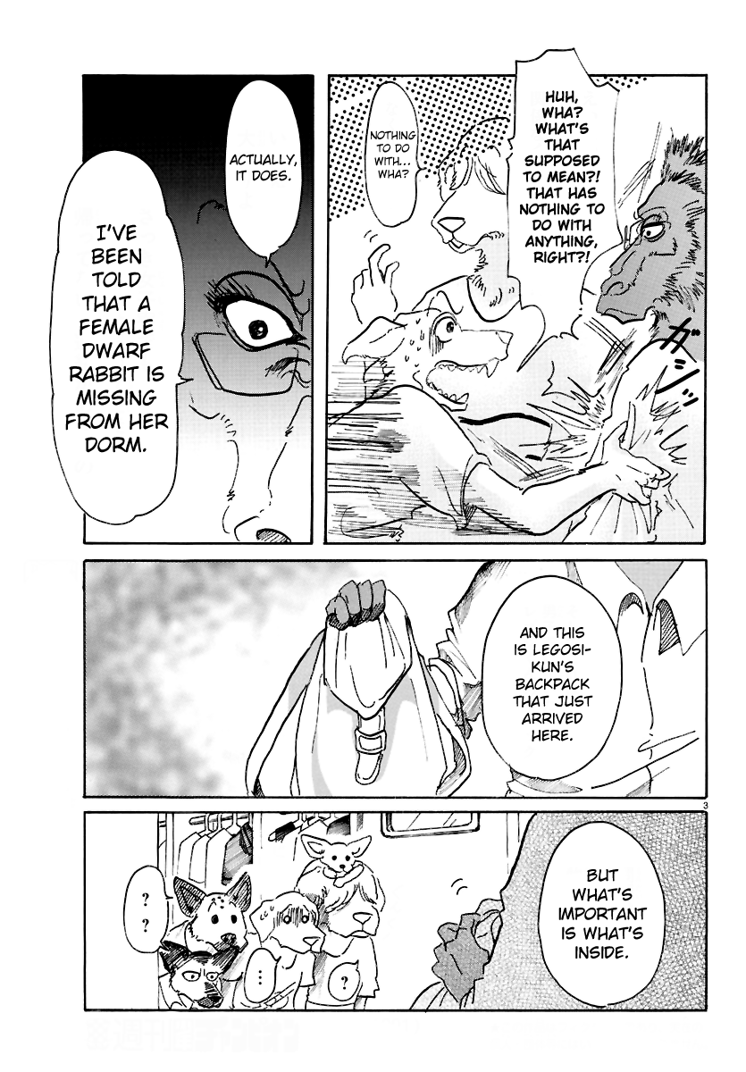 Read Beastars En Manga Online