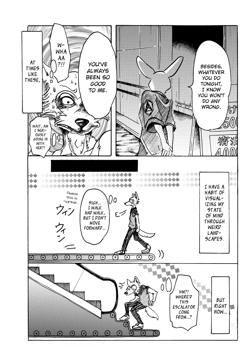 Read Beastars En Manga Online