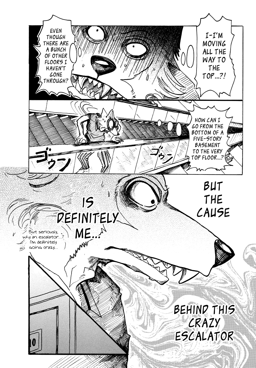 Read Beastars En Manga Online