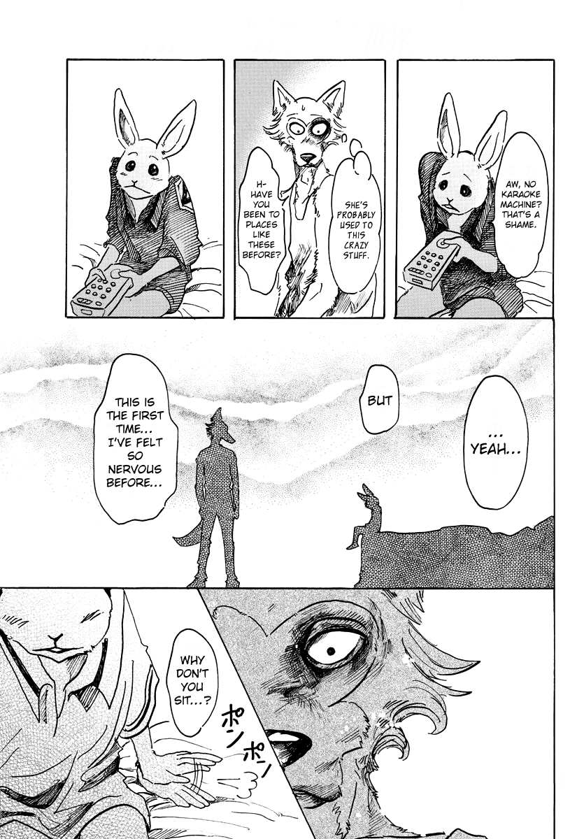Read Beastars En Manga Online