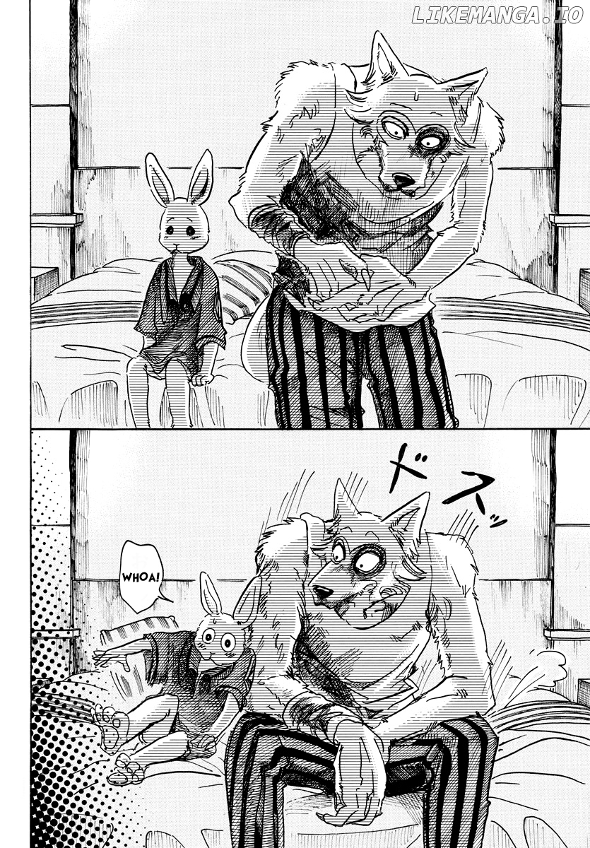 Read Beastars En Manga Online