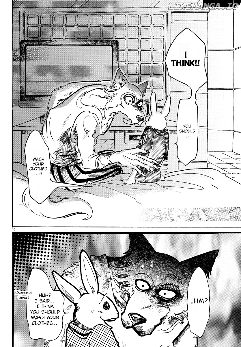 Read Beastars En Manga Online
