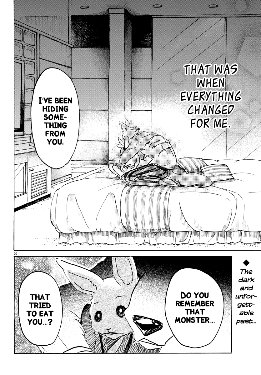 Read Beastars En Manga Online