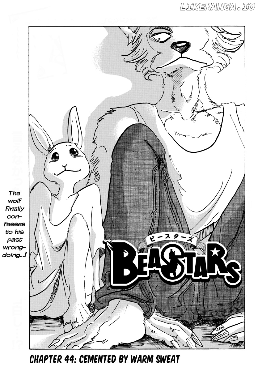 Read Beastars En Manga Online