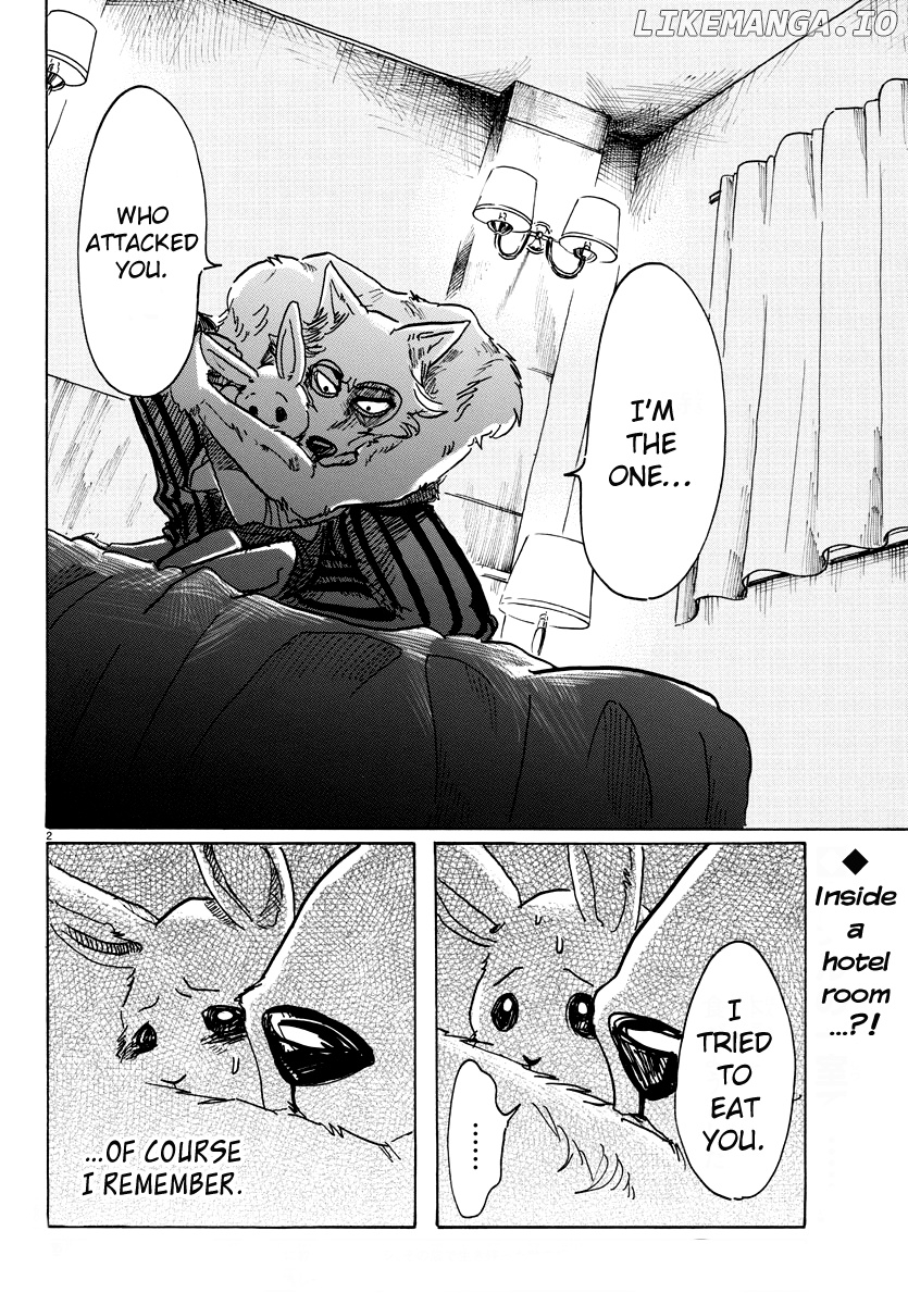 Read Beastars En Manga Online