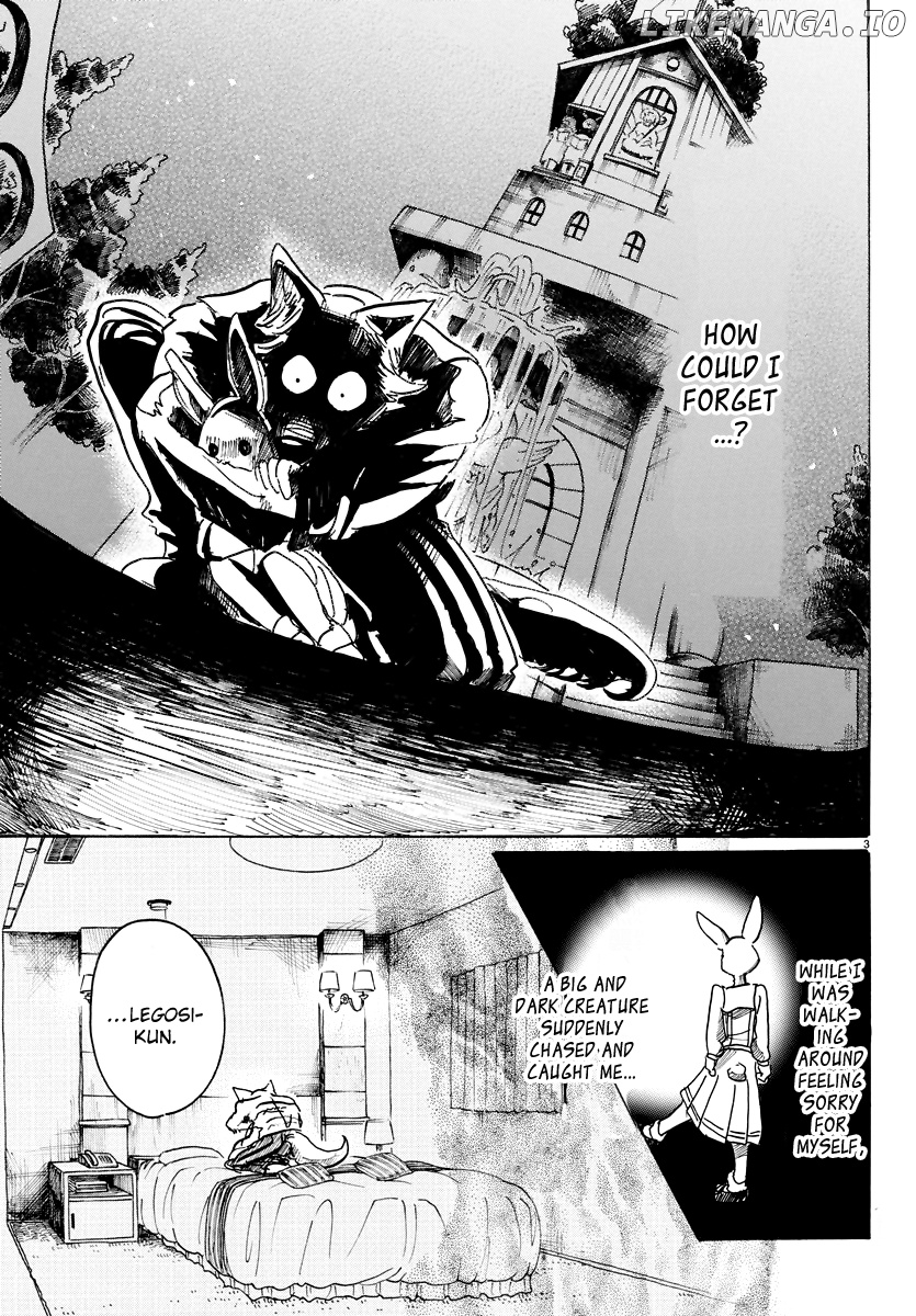 Read Beastars En Manga Online