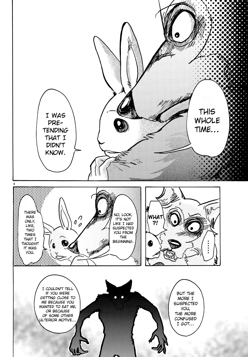 Read Beastars En Manga Online