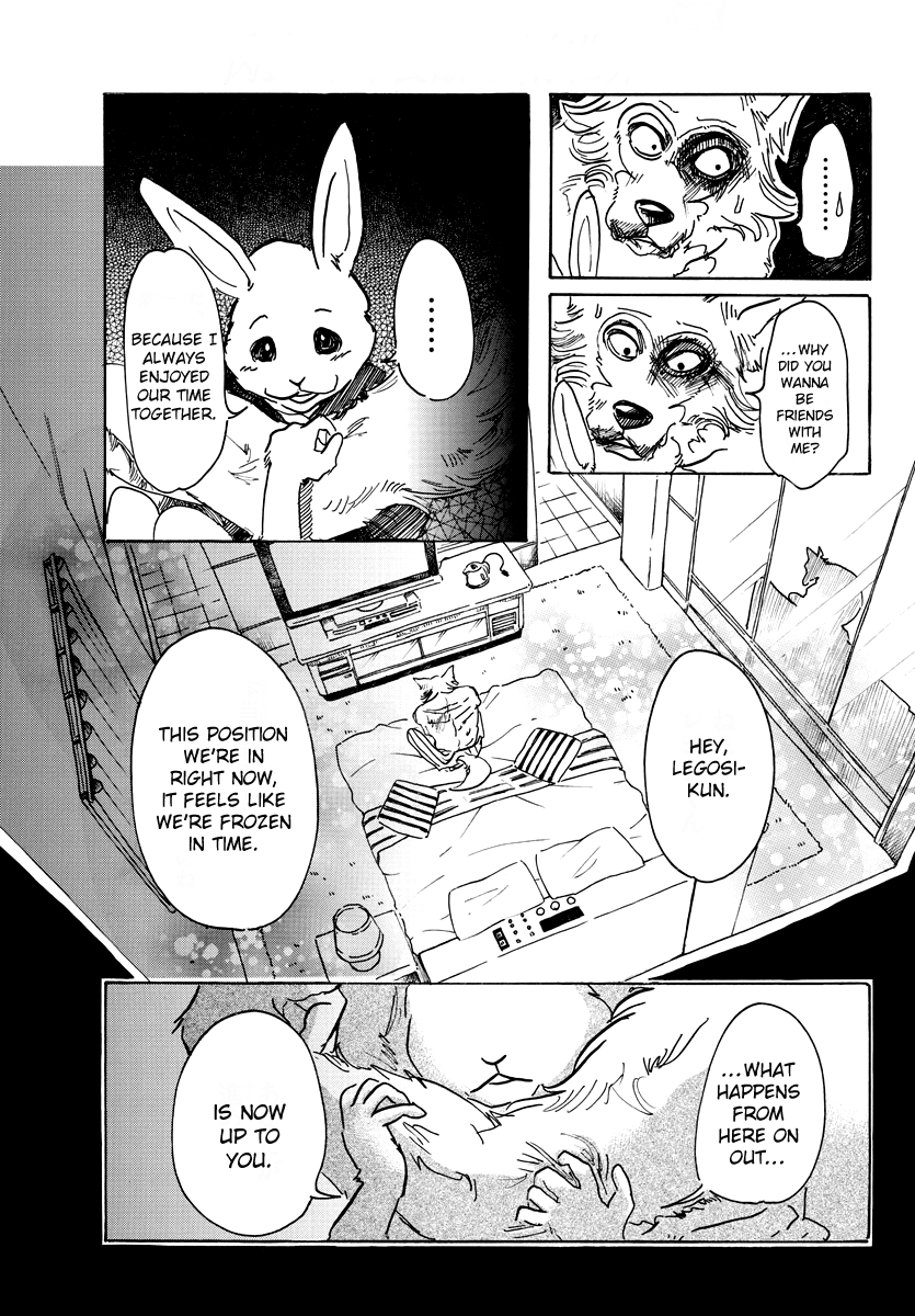 Read Beastars En Manga Online