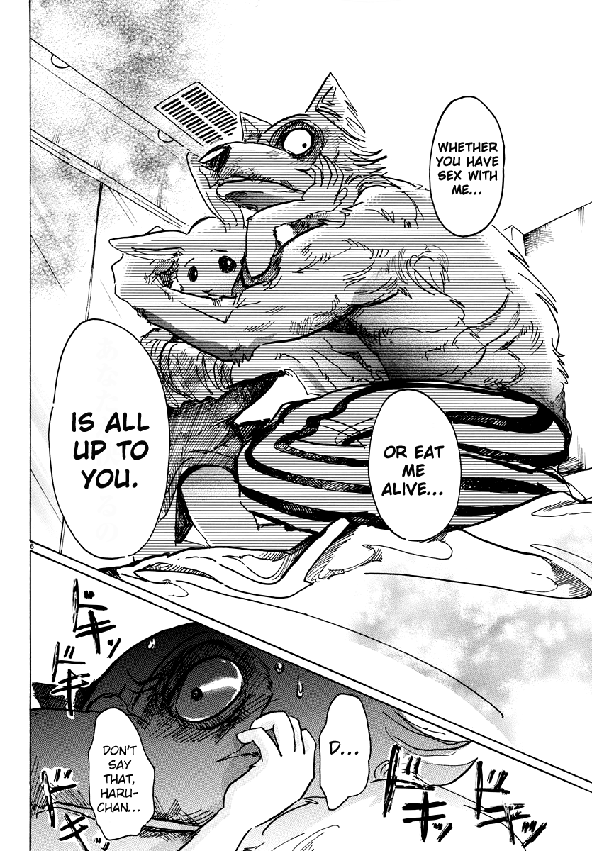 Read Beastars En Manga Online