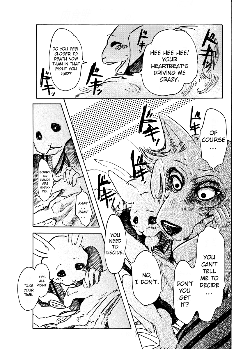 Read Beastars En Manga Online
