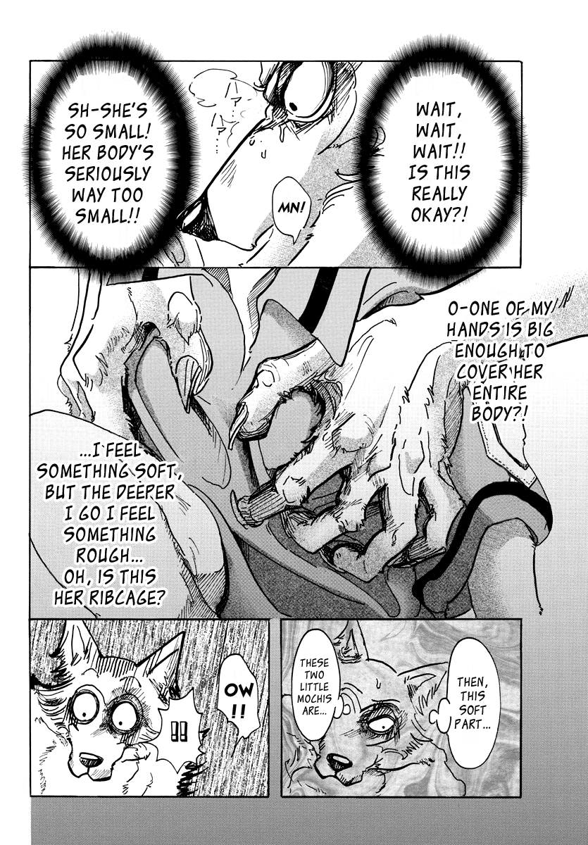 Read Beastars En Manga Online