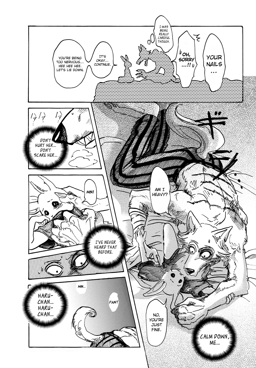 Read Beastars En Manga Online