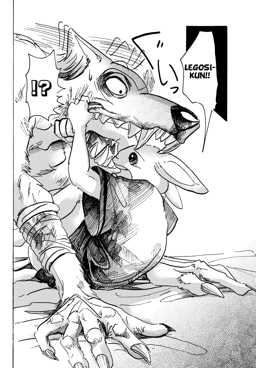 Read Beastars En Manga Online