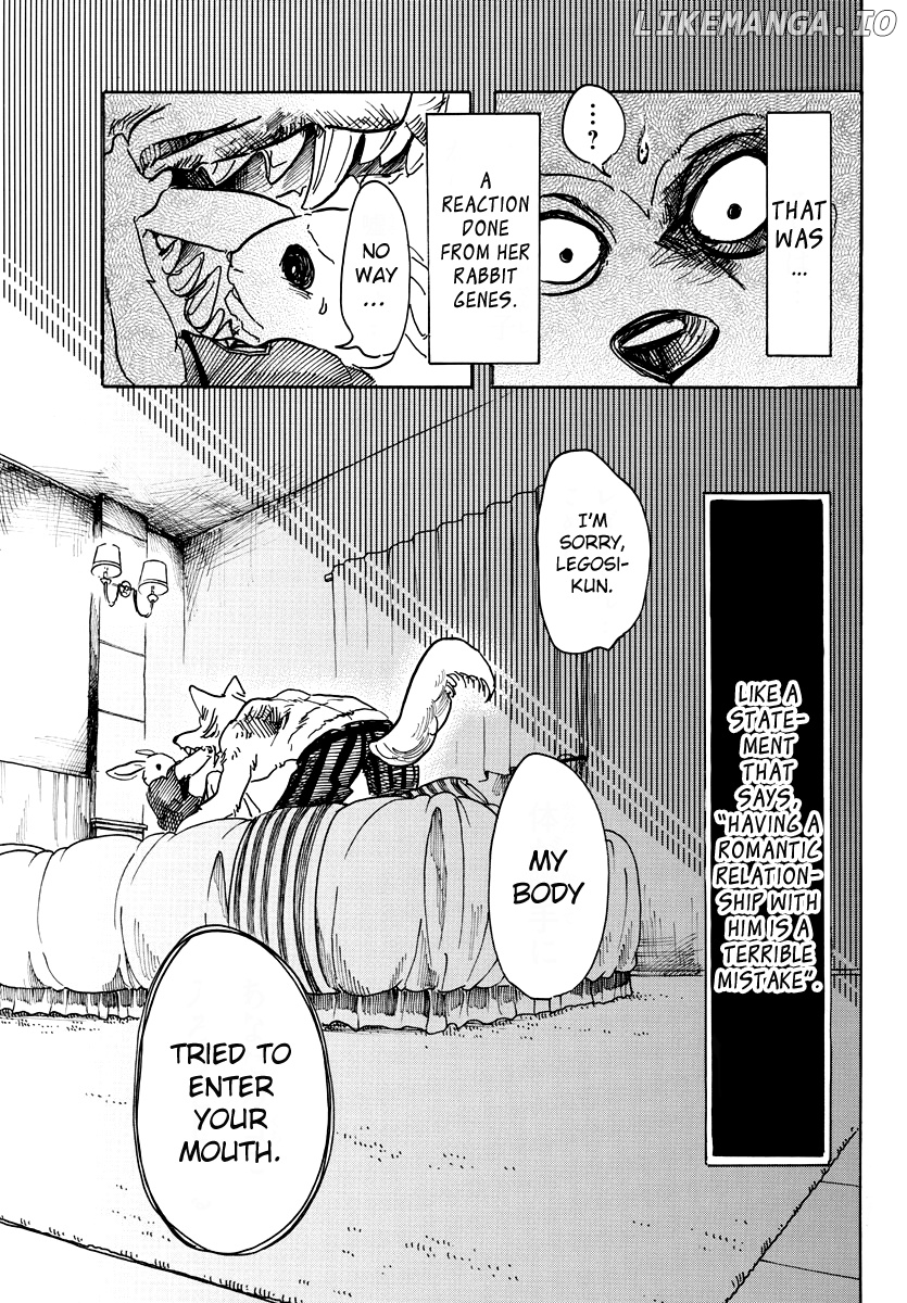 Read Beastars En Manga Online