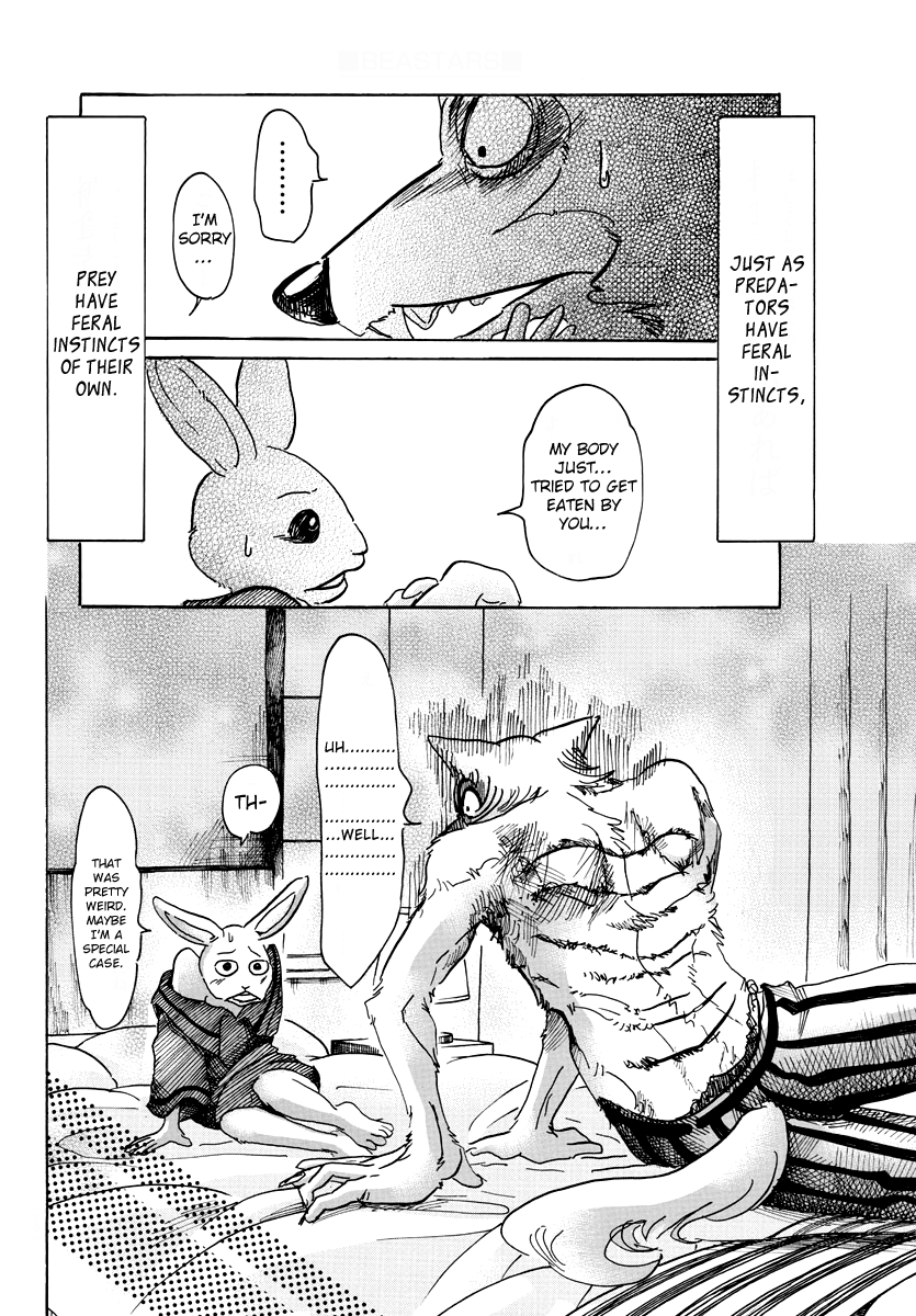 Read Beastars En Manga Online