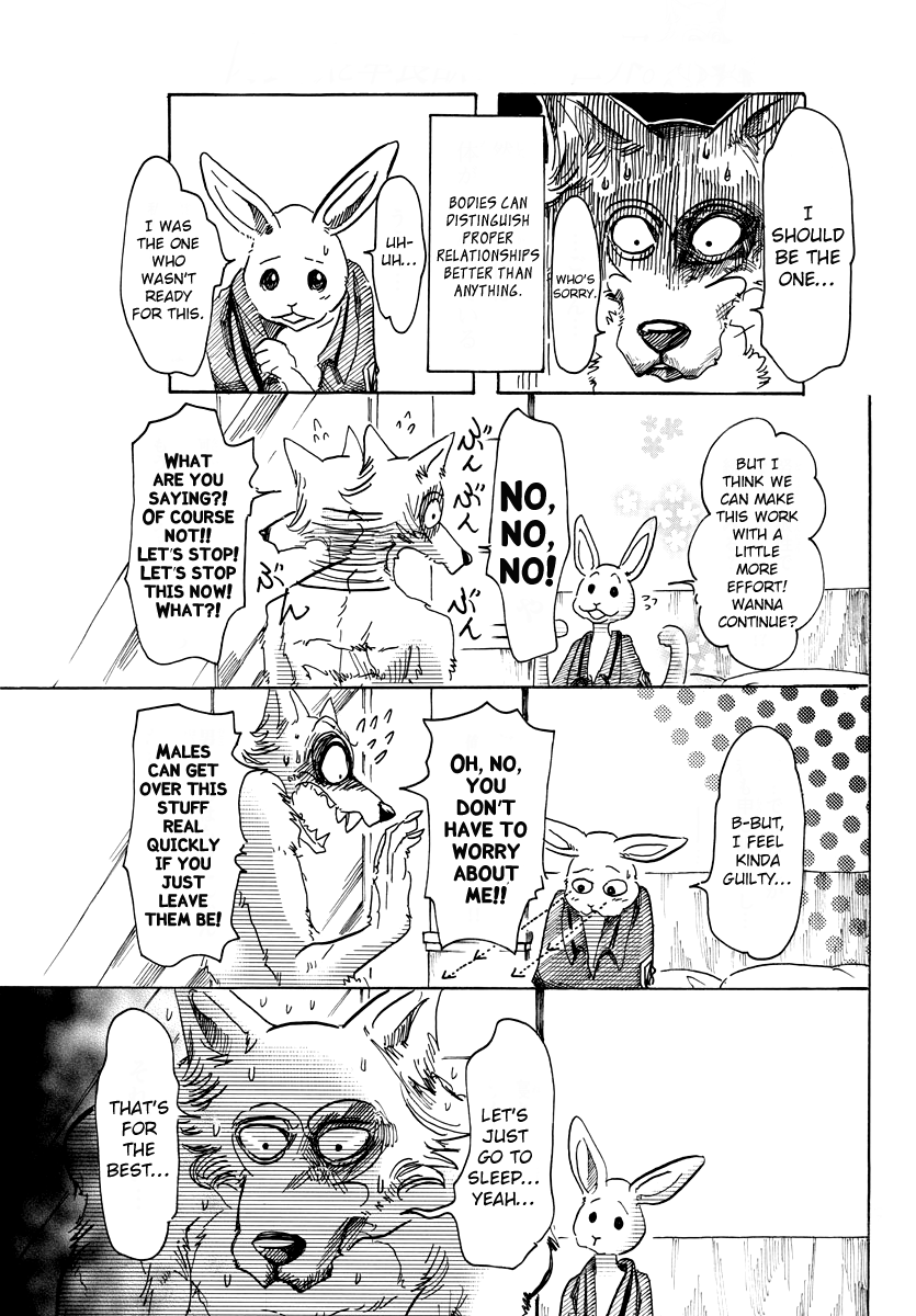Read Beastars En Manga Online