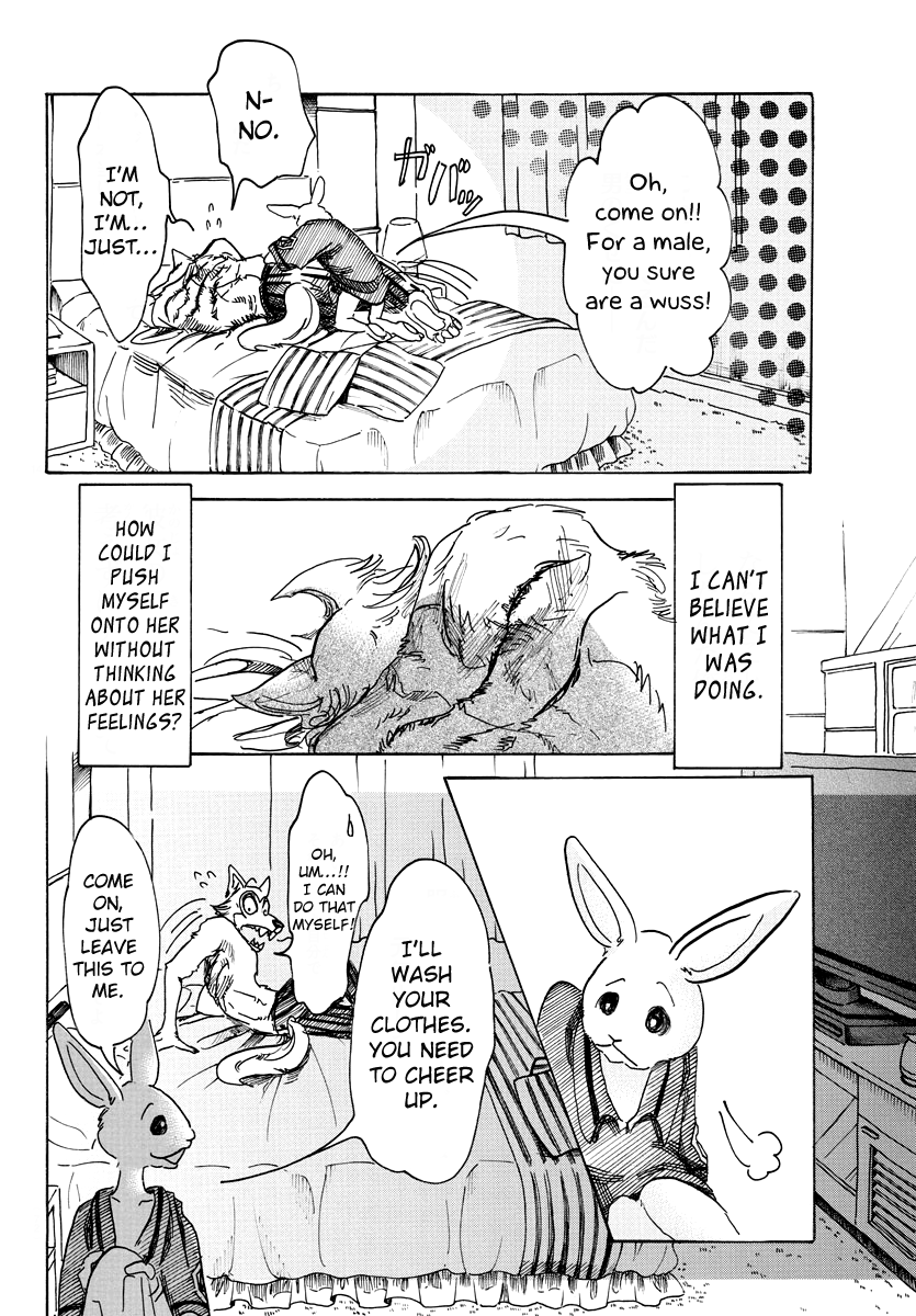 Read Beastars En Manga Online
